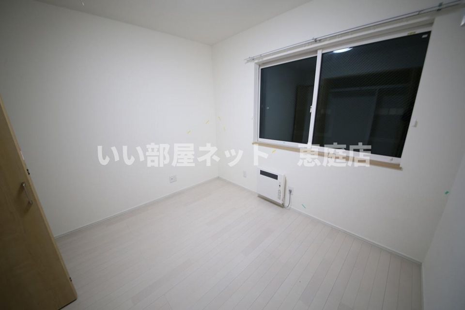 ベッドルーム