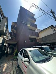 フレア鴨池の外観画像