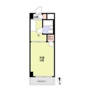 RHYTHM江坂町の間取り画像