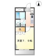サンライズの間取り画像
