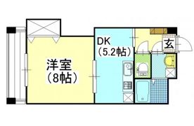 ピュール・セレネ表町の間取り画像