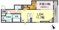 カーム元八事の間取り画像