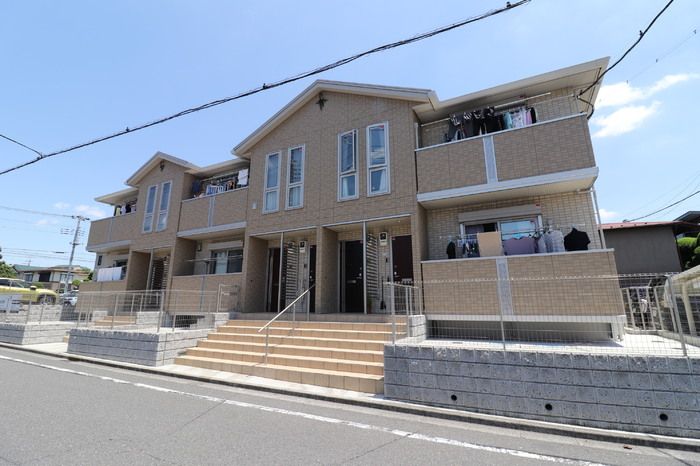 タウンコートの外観画像