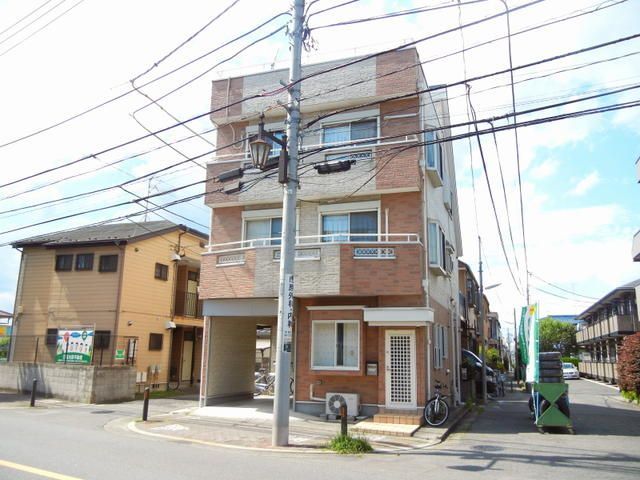 ライムの外観画像