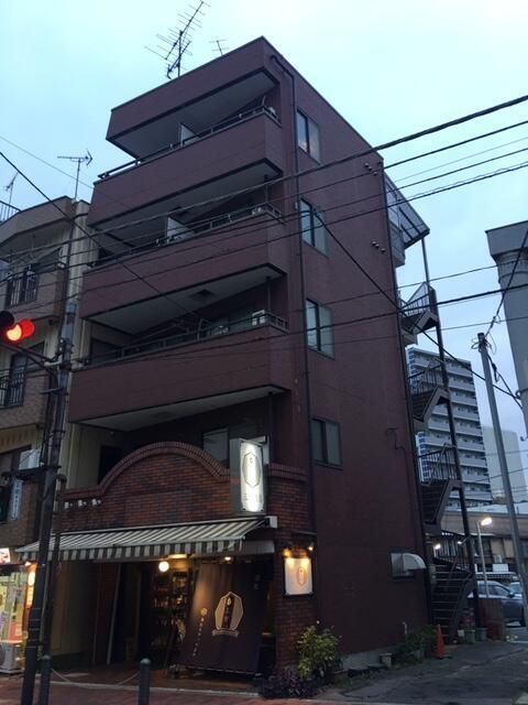 ミカワハイツの外観画像