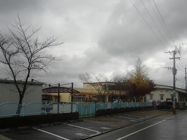 新入ひまわり保育園(660m)