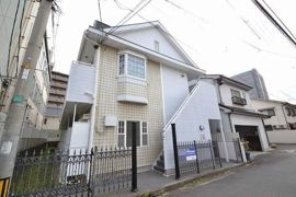 清輝橋第2レジデンスの外観画像