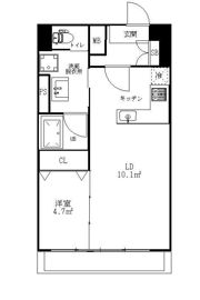第二丸昌興業ビルの間取り画像