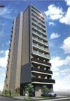 Cion Osaka East Gateの外観