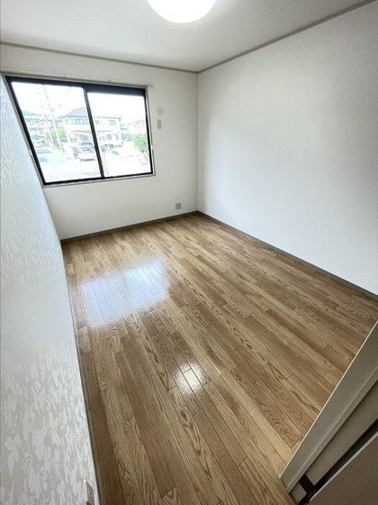 ベッドルーム