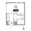 カーサピアッツァ新宿西落合の間取り画像