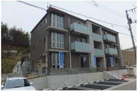 グランベレオ門田の外観画像