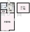 サンヒルズ（和光）の間取り画像