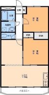 サンヴィレッジ お陽さま村 館の間取り画像