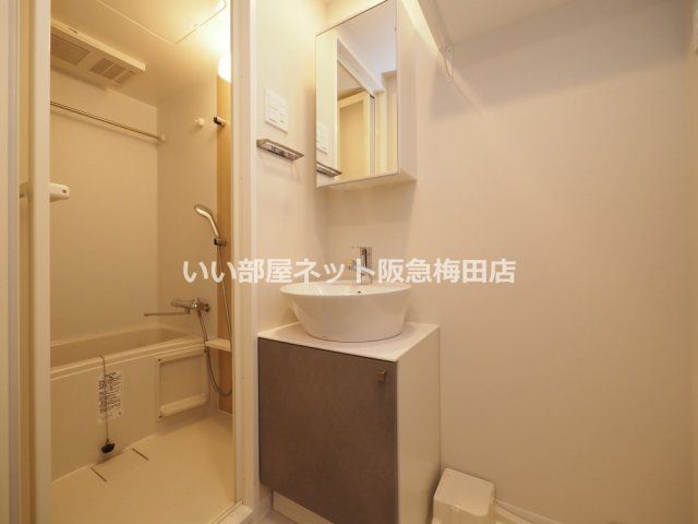 洗面