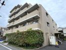 T’s garden六郷土手の外観