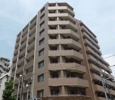 日神パレステージ王子神谷Ⅱの外観画像