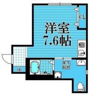 ルミナスハイツの間取り画像
