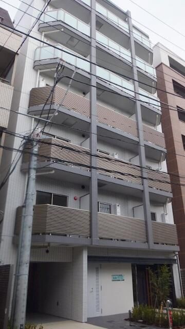 アイルラメール錦糸町の外観画像