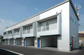 ガレント府中四谷の外観画像