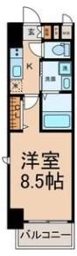 エントピア桜山の間取り画像
