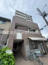 サンティール太子橋駅前の外観