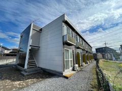 レオパレスアメニティハイツの外観画像