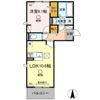 セキュレア合志の間取り画像