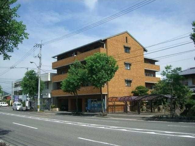 グレースマンションⅠの外観画像