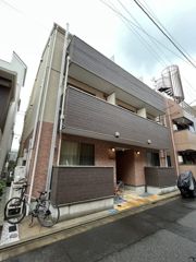 アリエッタ南蒲田の外観画像