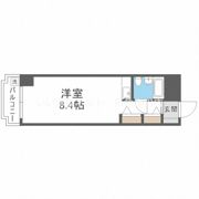 セイワパレス福島の間取り画像