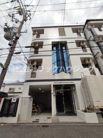 メビウス寝屋川レジデンス Westの外観画像