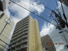 エステムコート三宮駅前Ⅱアデシオンの外観画像