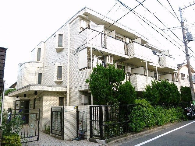 ジョイフル池袋西の外観画像