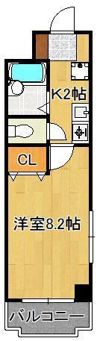 maison celesteの間取り画像