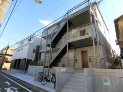 サニーヒルズの外観画像