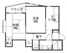 せんどうビルの間取り画像
