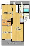 GREEN VIEW 西ヶ峰の間取り画像