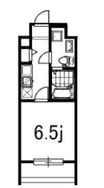 フォセット南行徳の間取り画像