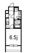 フォセット南行徳の間取り画像