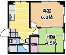 楽住園の間取り画像