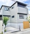 東玉川戸建の間取り画像