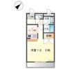 ベルヴェールの間取り画像