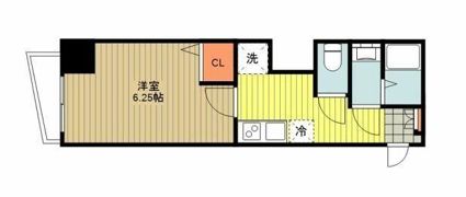 KYOE PLAZA阿佐ヶ谷の間取り画像