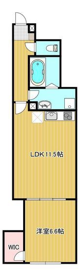 Nexusの間取り画像