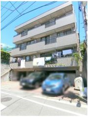 アゼリアハイツの外観画像