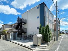 アイコート富士見ヶ丘の外観画像