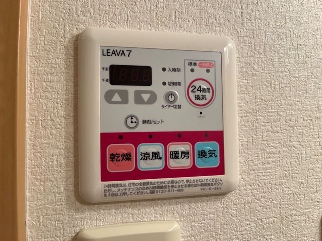ベッドルーム