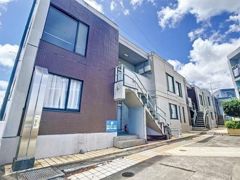 上島コモンコートC棟の外観画像