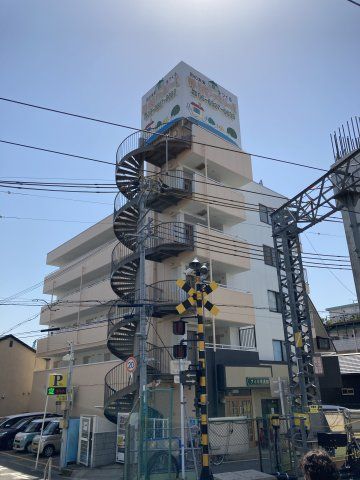 アミルⅢ番館の外観画像